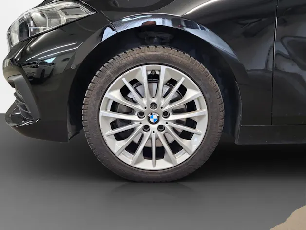 BMW 118i Steptronic