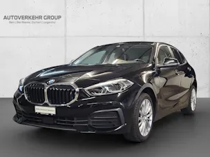 BMW 118i Steptronic