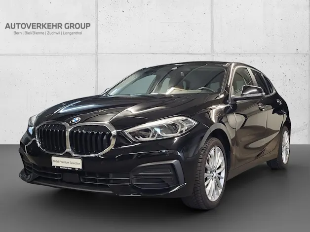 BMW 118i Steptronic