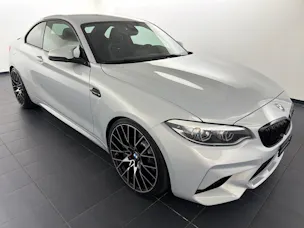 BMW M2 Competition