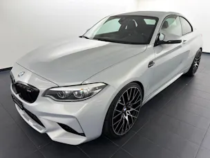 BMW M2 Competition
