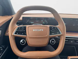 KGM -SsangYong Musso 80,6 kWh Platinum 4WD Mit Höherlegung 50mm