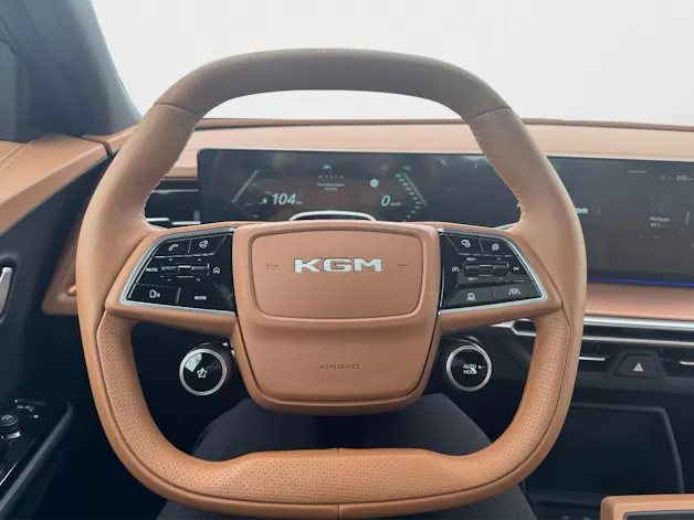 KGM -SsangYong Musso 80,6 kWh Platinum 4WD