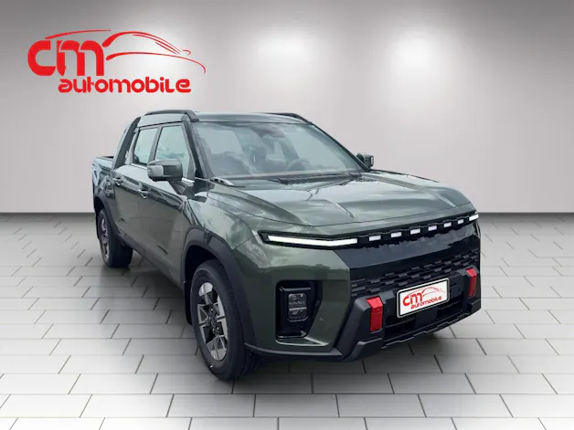 KGM -SsangYong Musso 80,6 kWh Platinum 4WD
