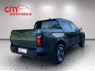 KGM -SsangYong Musso 80,6 kWh Platinum 4WD Mit Höherlegung 50mm