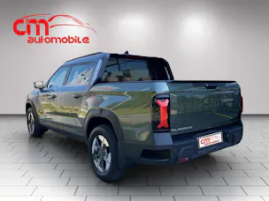 KGM -SsangYong Musso 80,6 kWh Platinum 4WD Mit Höherlegung 50mm