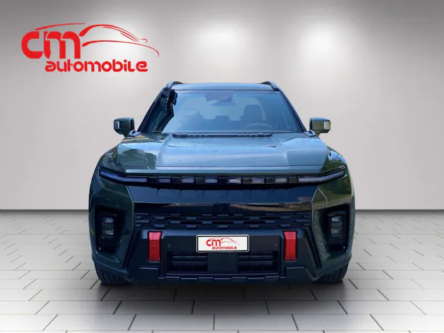 KGM -SsangYong Musso 80,6 kWh Platinum 4WD Mit Höherlegung 50mm