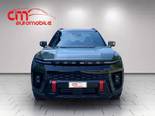 KGM -SsangYong Musso 80,6 kWh Platinum 4WD Mit Höherlegung 50mm
