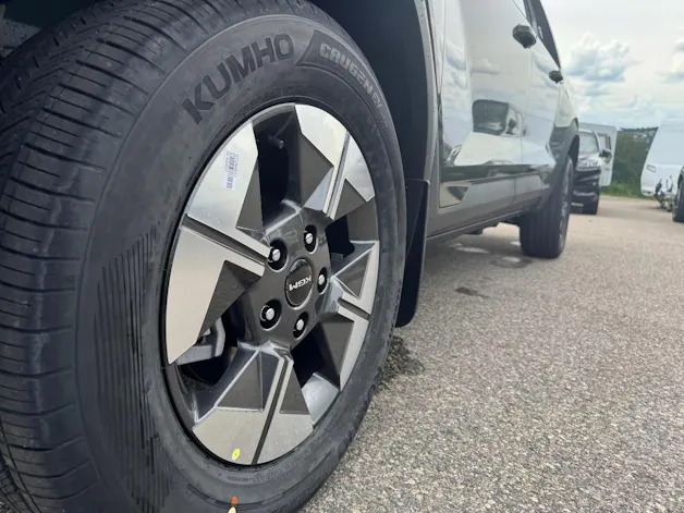 KGM -SsangYong Musso 80,6 kWh Platinum 4WD