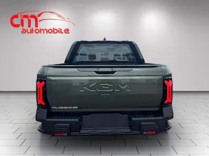 KGM -SsangYong Musso 80,6 kWh Platinum 4WD