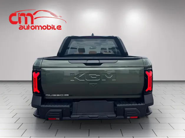 KGM -SsangYong Musso 80,6 kWh Platinum 4WD