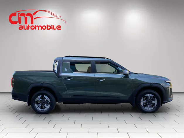 KGM -SsangYong Musso 80,6 kWh Platinum 4WD Mit Höherlegung 50mm