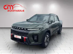 KGM -SsangYong Musso 80,6 kWh Platinum 4WD