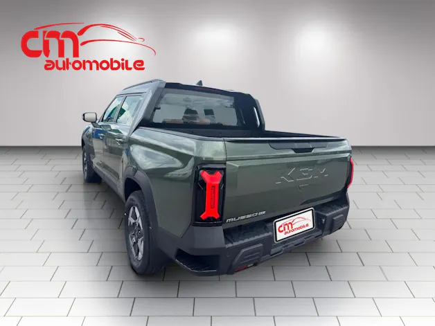 KGM -SsangYong Musso 80,6 kWh Platinum 4WD