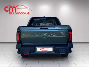 KGM -SsangYong Musso 80,6 kWh Platinum 4WD Mit Höherlegung 50mm