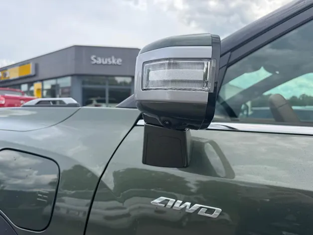 KGM -SsangYong Musso 80,6 kWh Platinum 4WD