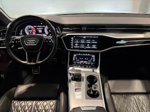 Audi S6 Avant 3.0 TDI quattro tiptronic
