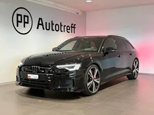 Audi S6 Avant 3.0 TDI quattro tiptronic