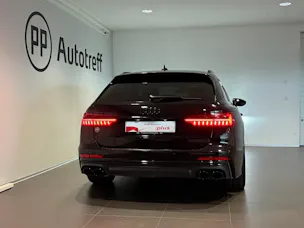 Audi S6 Avant 3.0 TDI quattro tiptronic