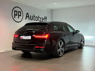 Audi S6 Avant 3.0 TDI quattro tiptronic