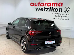 VW Polo 2.0 TSI GTI DSG