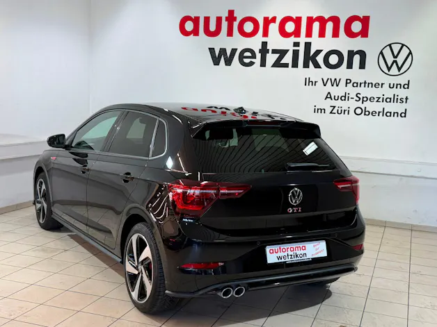 VW Polo 2.0 TSI GTI DSG