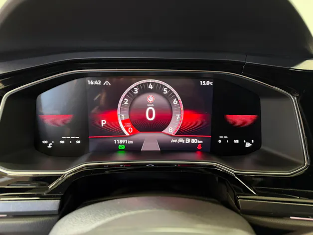 VW Polo 2.0 TSI GTI DSG