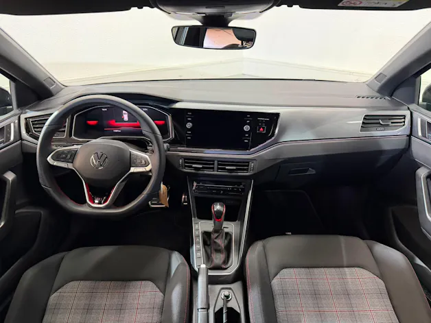 VW Polo 2.0 TSI GTI DSG