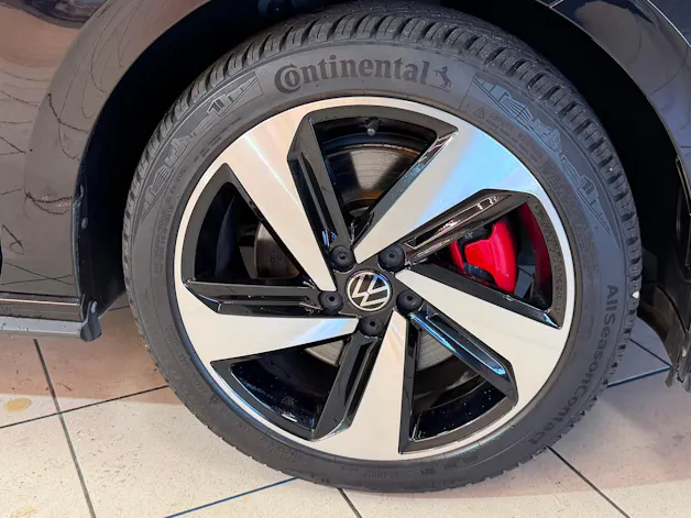 VW Polo 2.0 TSI GTI DSG
