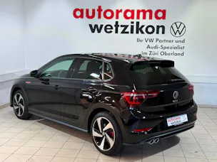 VW Polo 2.0 TSI GTI DSG