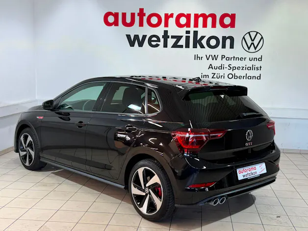 VW Polo 2.0 TSI GTI DSG