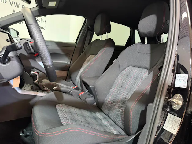 VW Polo 2.0 TSI GTI DSG
