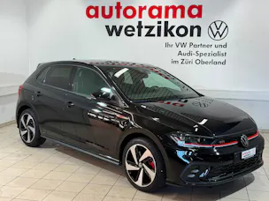 VW Polo 2.0 TSI GTI DSG