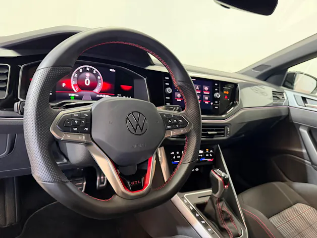 VW Polo 2.0 TSI GTI DSG