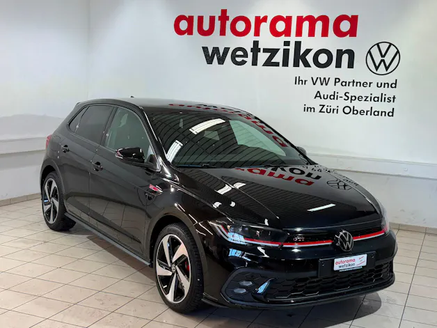 VW Polo 2.0 TSI GTI DSG