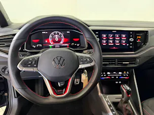 VW Polo 2.0 TSI GTI DSG