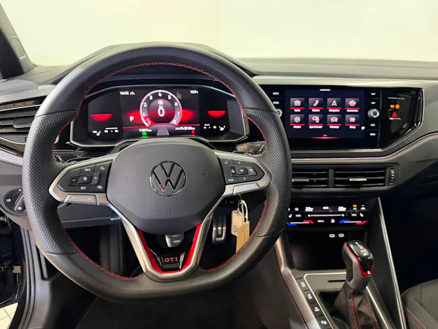 VW Polo 2.0 TSI GTI DSG