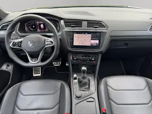 VW Tiguan Allspace 2.0TSI Highline 4Motion DSG
