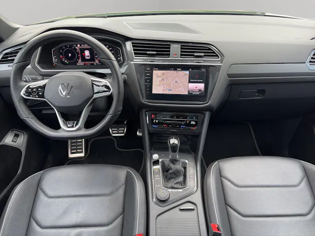 VW Tiguan Allspace 2.0TSI Highline 4Motion DSG