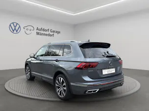 VW Tiguan Allspace 2.0TSI Highline 4Motion DSG