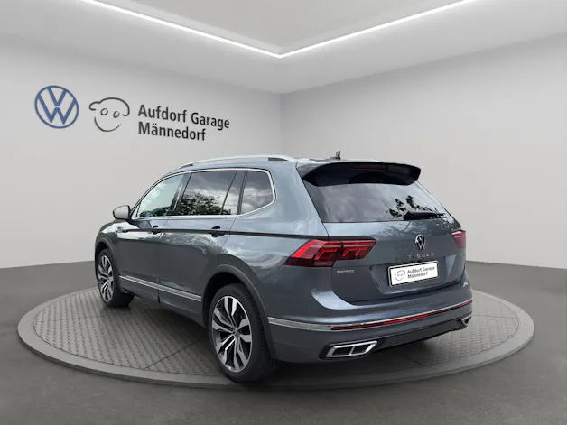 VW Tiguan Allspace 2.0TSI Highline 4Motion DSG