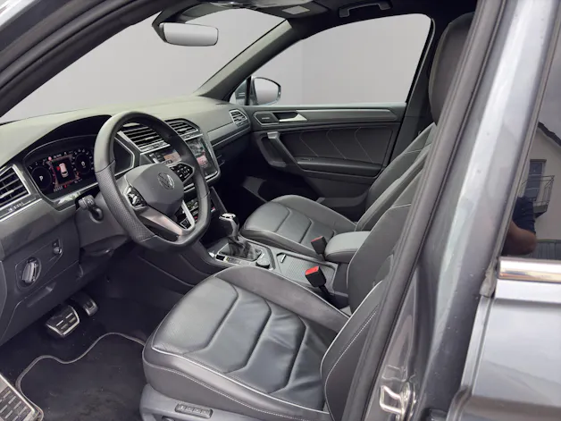 VW Tiguan Allspace 2.0TSI Highline 4Motion DSG