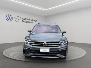 VW Tiguan Allspace 2.0TSI Highline 4Motion DSG