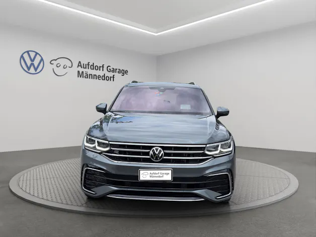 VW Tiguan Allspace 2.0TSI Highline 4Motion DSG