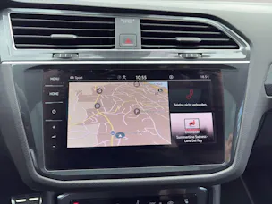 VW Tiguan Allspace 2.0TSI Highline 4Motion DSG