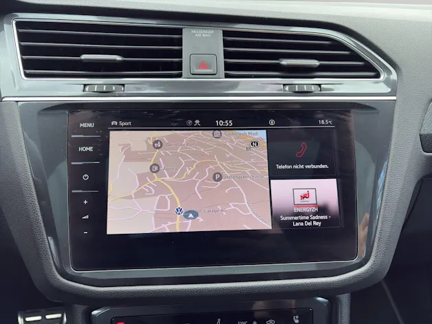 VW Tiguan Allspace 2.0TSI Highline 4Motion DSG