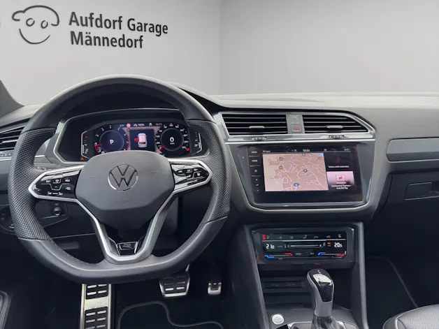 VW Tiguan Allspace 2.0TSI Highline 4Motion DSG