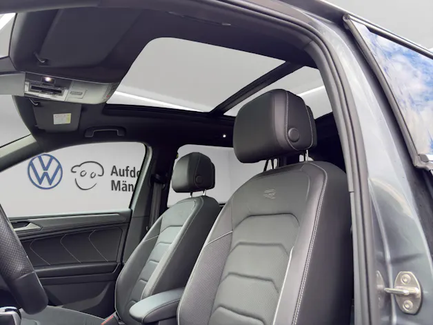 VW Tiguan Allspace 2.0TSI Highline 4Motion DSG