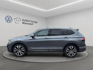 VW Tiguan Allspace 2.0TSI Highline 4Motion DSG