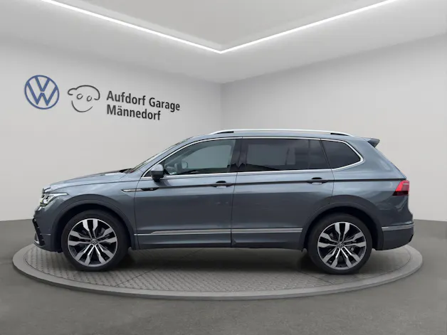 VW Tiguan Allspace 2.0TSI Highline 4Motion DSG